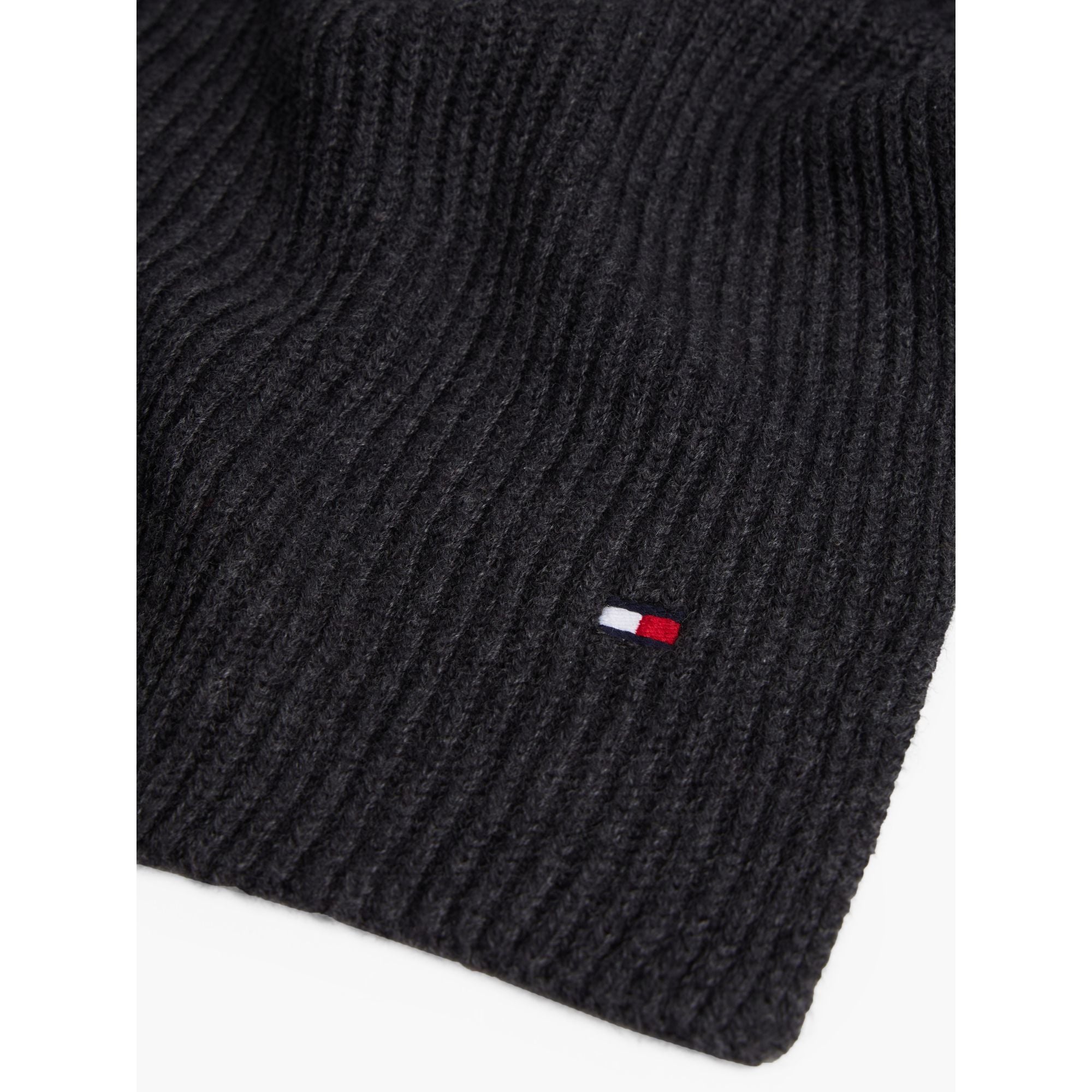 Tommy Hilfiger Flag Pima Cotton Cash Scarf