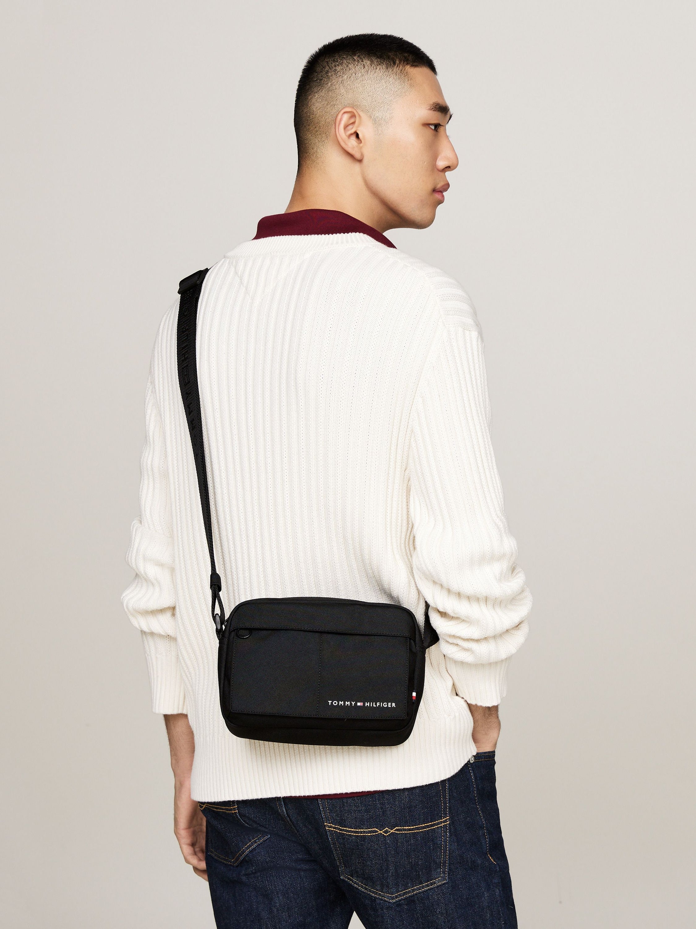 Tommy Hilfiger Crossover Reporter Bag