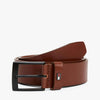 حزام تومي هيلفيجر Square Buckle Leather