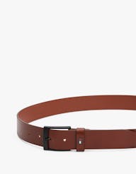 حزام تومي هيلفيجر Square Buckle Leather