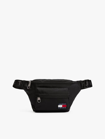حقيبة تومي هيلفيجر Essential Repeat Logo Strap Bum