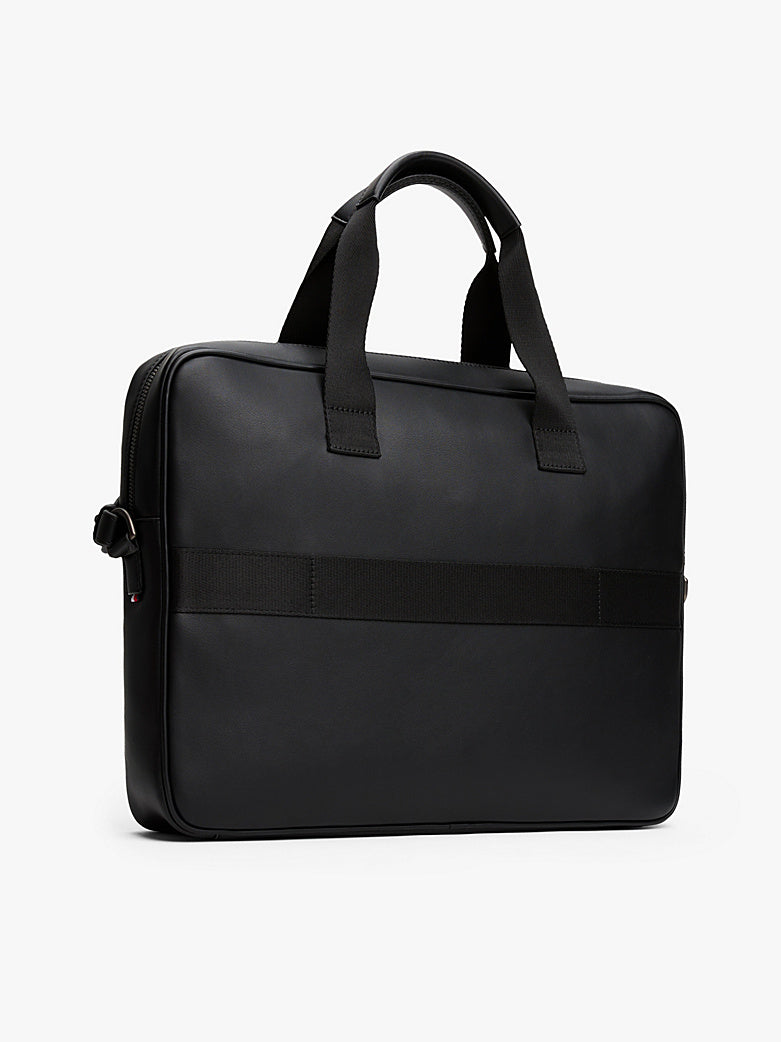 Tommy Hilfiger Monogram Laptop Bag Bag