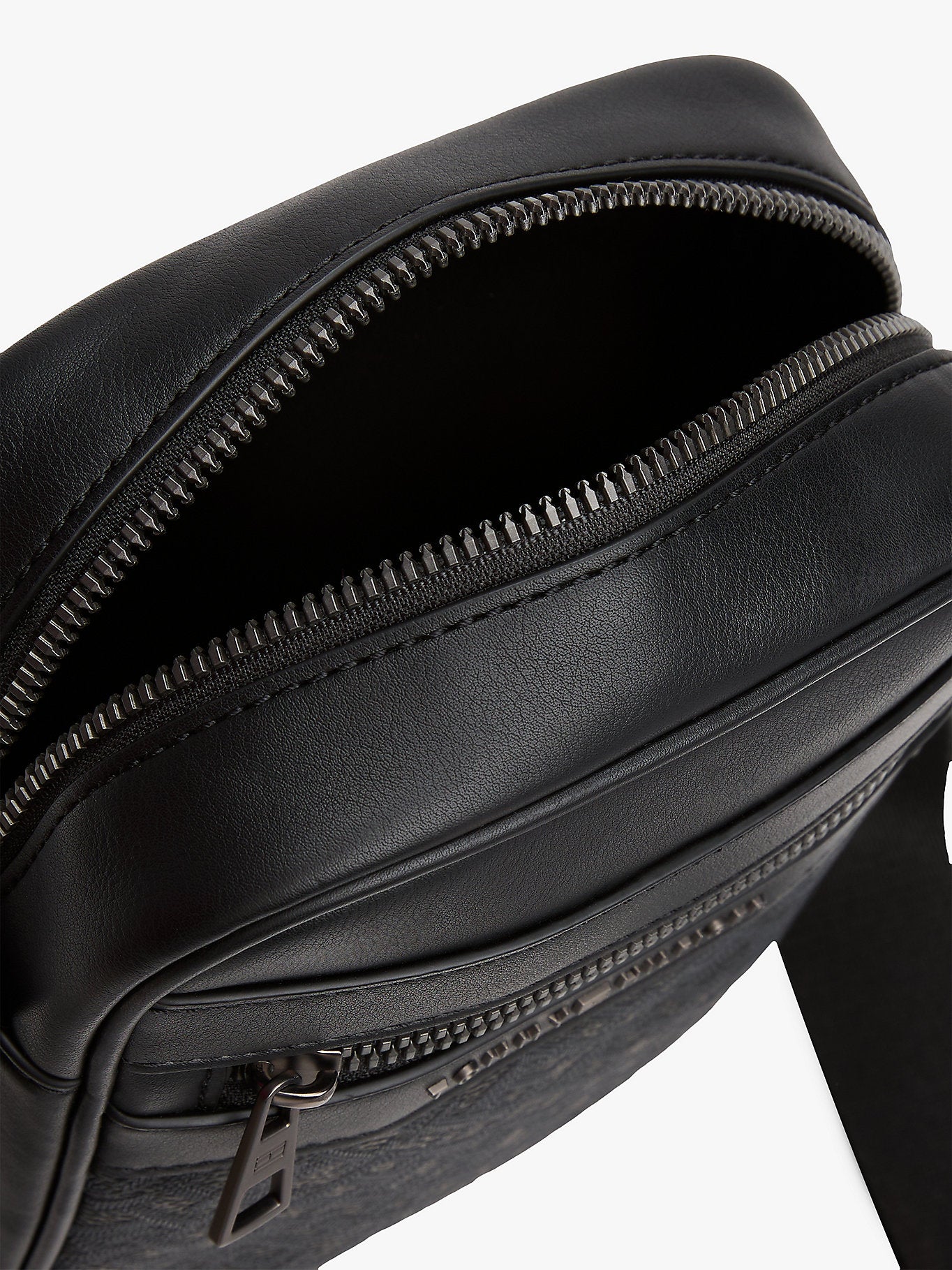 Tommy Hilfiger Th Monogram Mini Reporter Bag