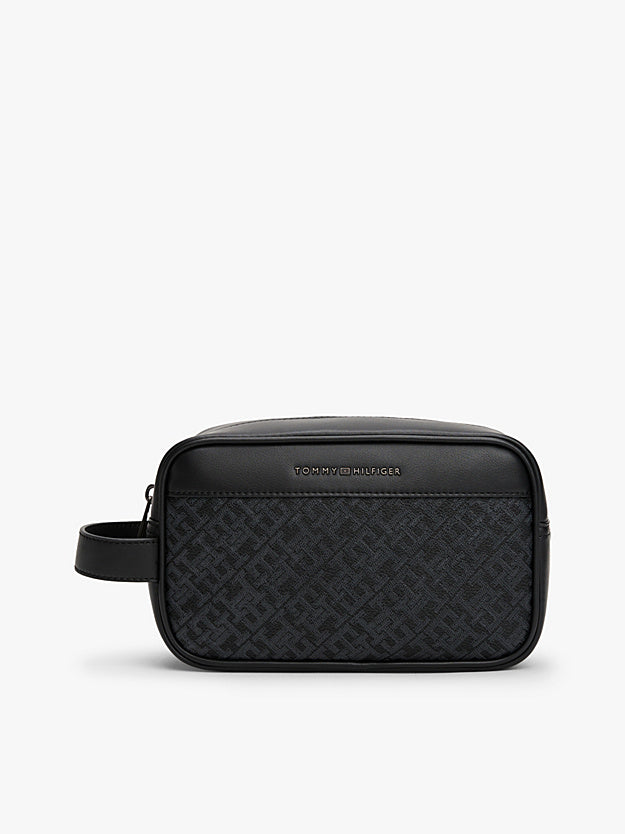 Tommy Hilfiger Th Monogram Washbag Bag
