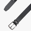 Tommy Hilfiger Square Buckle Leather Belt
