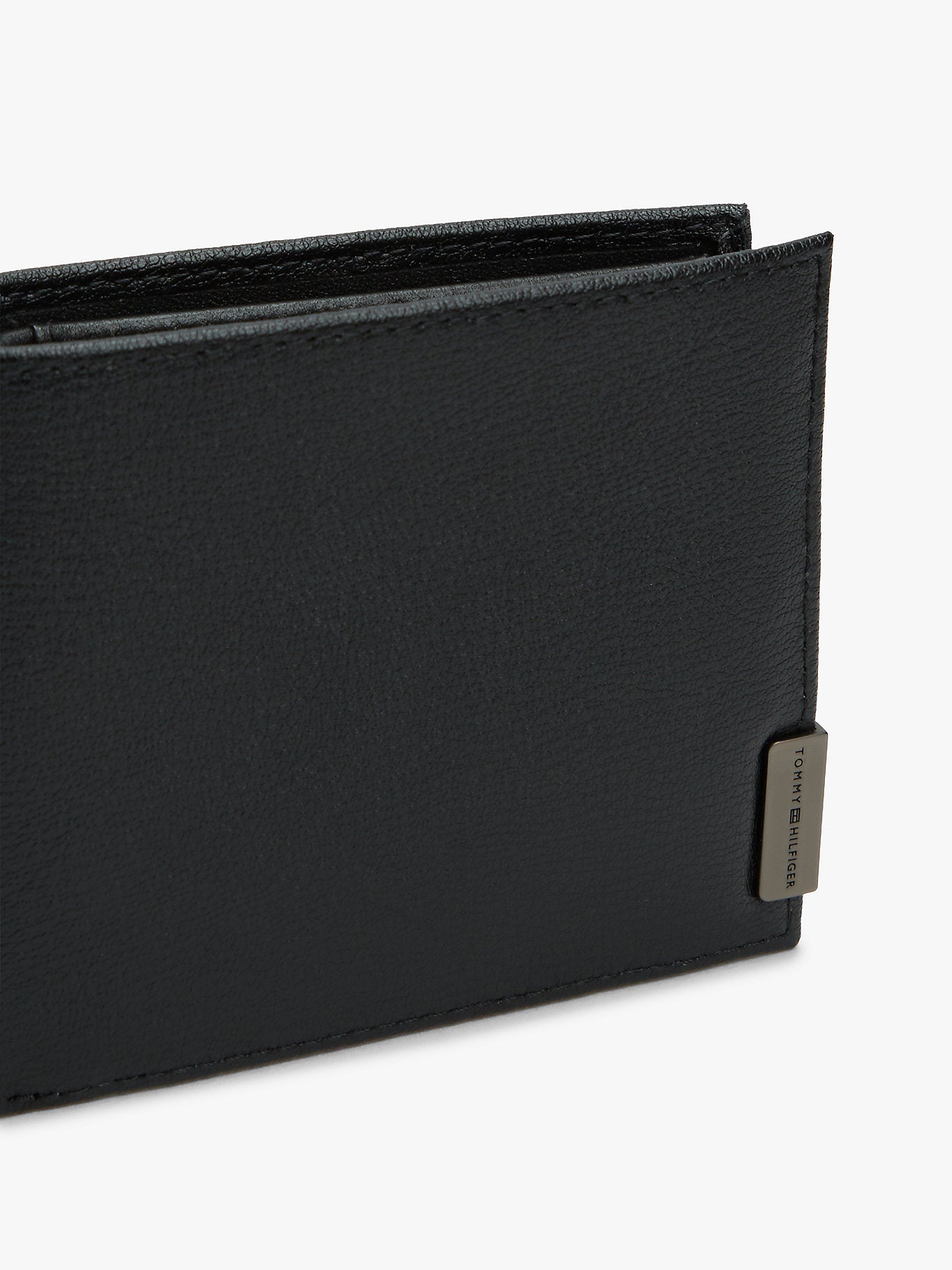Tommy Hilfiger Hardware Extra CC and Coin Wallet