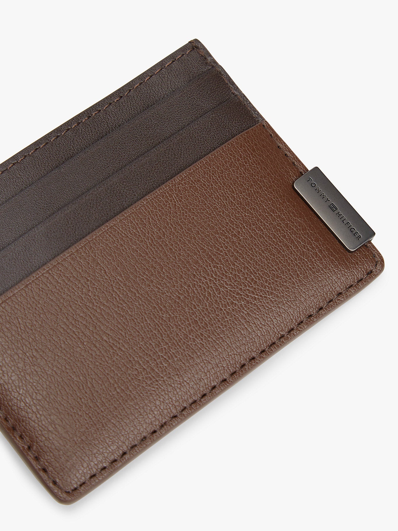 Tommy Hilfiger Hardware CC Holder Wallet