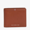 Tommy Hilfiger Corp CC Flap and Coin Wallet