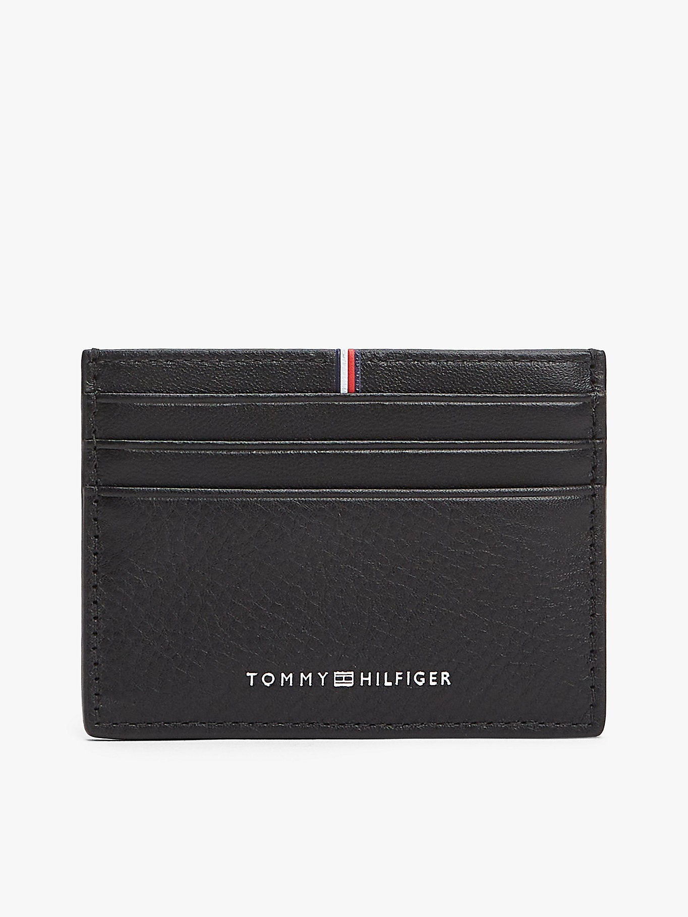 Tommy Hilfiger Corp CC Holder Wallet