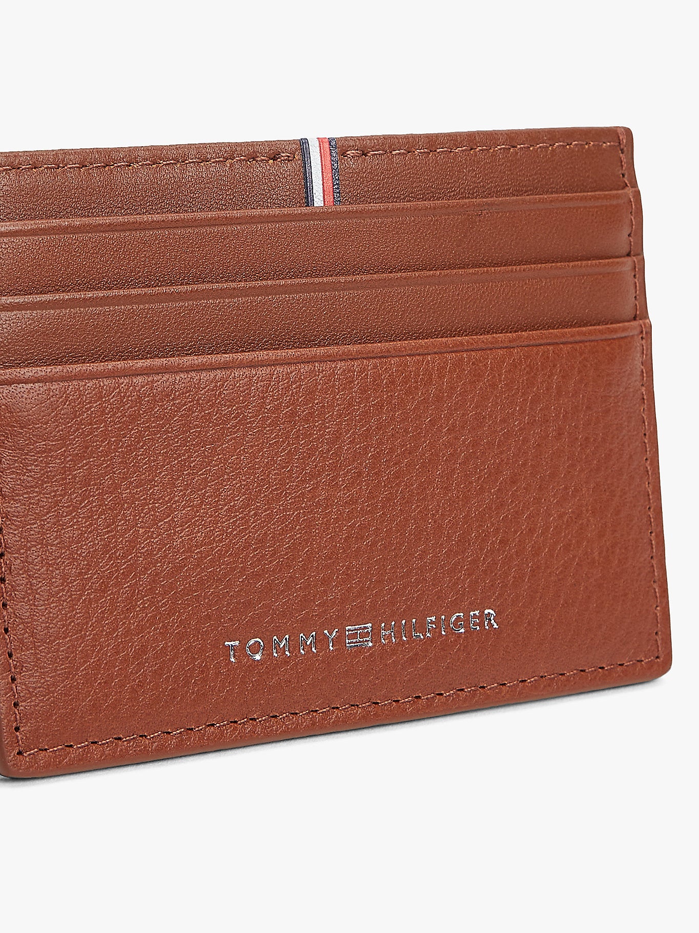 Tommy Hilfiger Corp CC Holder Wallet