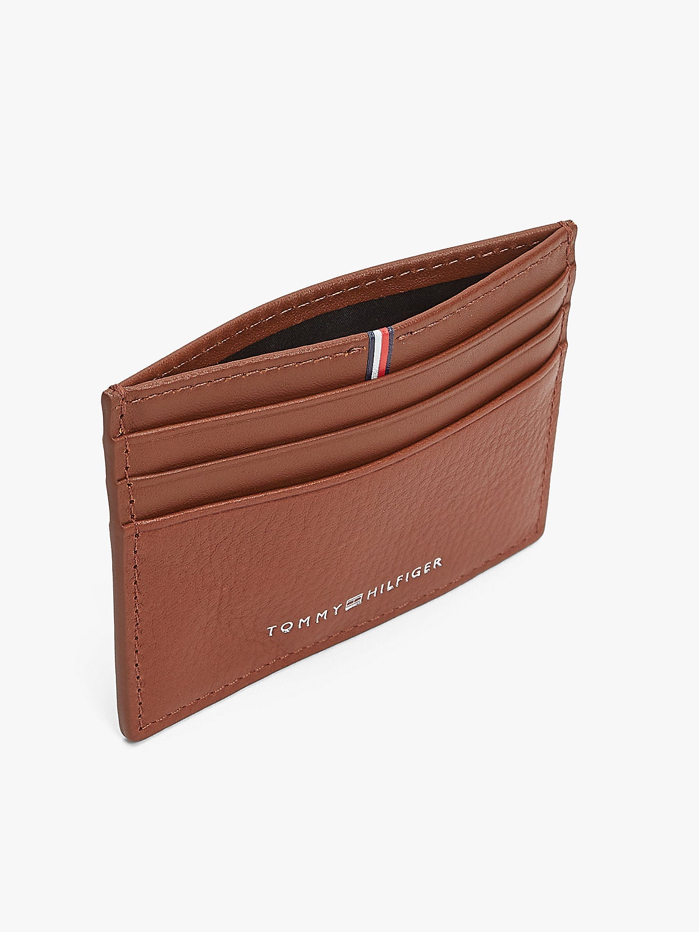 Tommy Hilfiger Corp CC Holder Wallet