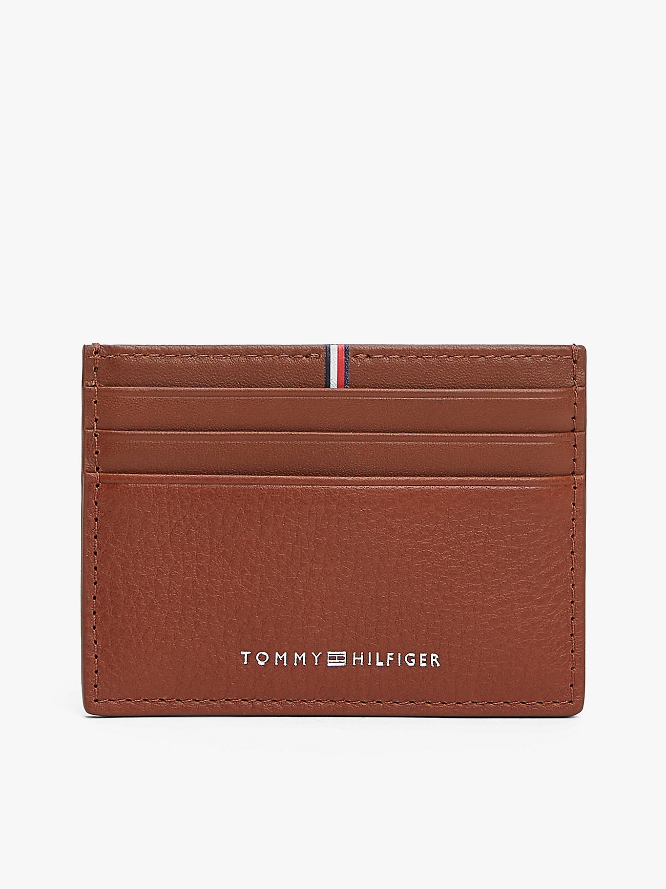 Tommy Hilfiger Corp CC Holder Wallet