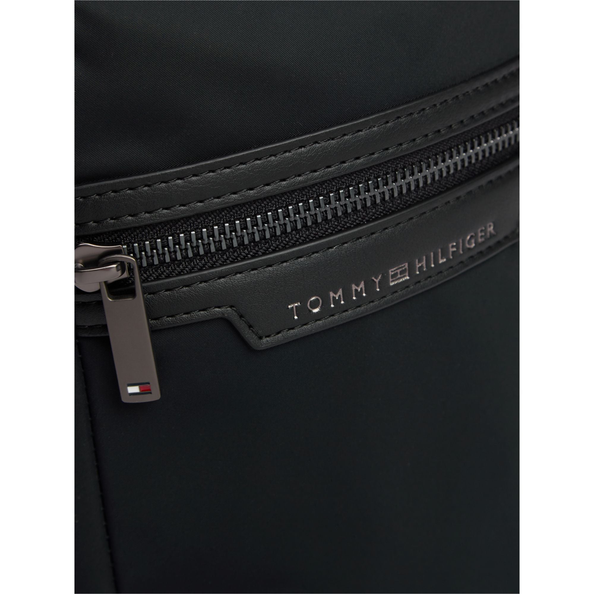 Tommy Hilfiger Nylon Mini Reporter Bag