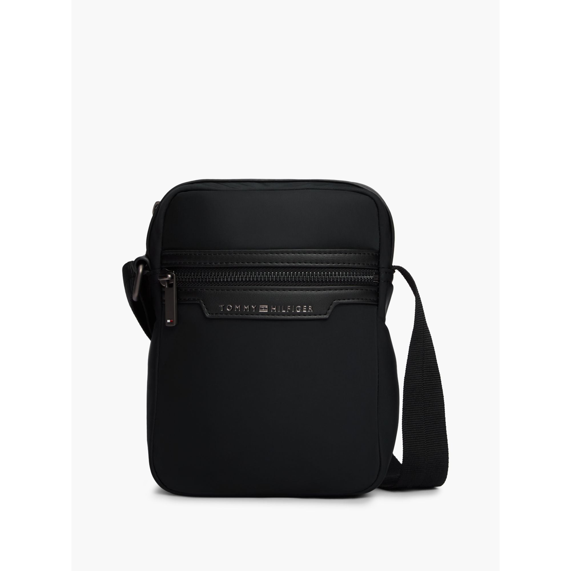Tommy Hilfiger Nylon Mini Reporter Bag