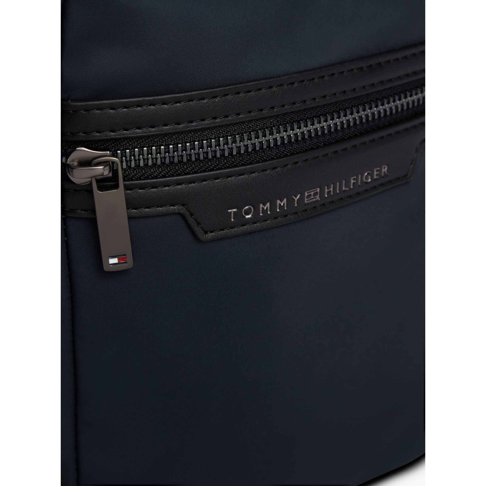 Tommy Hilfiger Nylon Mini Reporter Bag