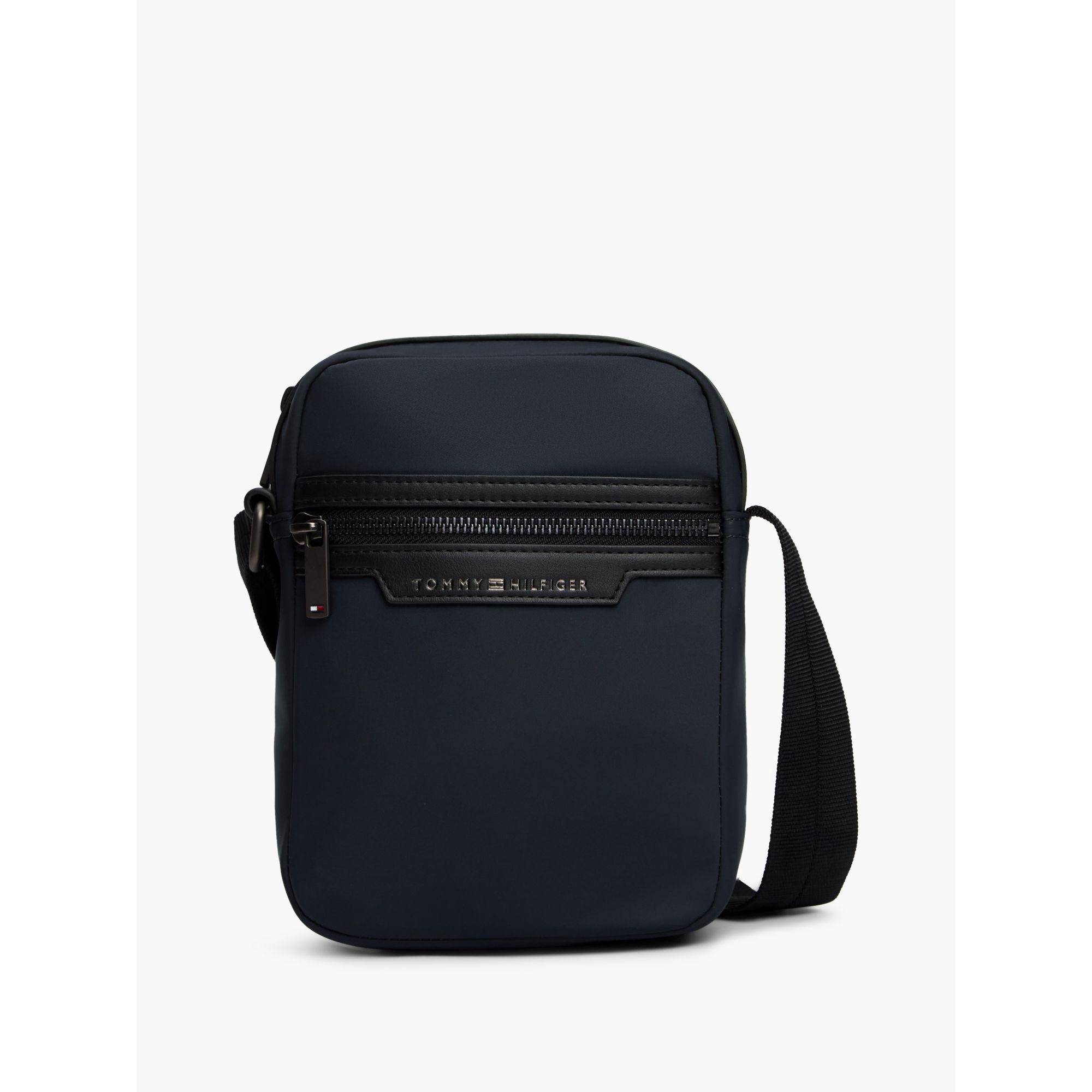 Tommy Hilfiger Nylon Mini Reporter Bag