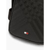 Tommy Hilfiger Corp Texture Mini Reporter Bag
