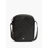 Tommy Hilfiger Corp Texture Mini Reporter Bag