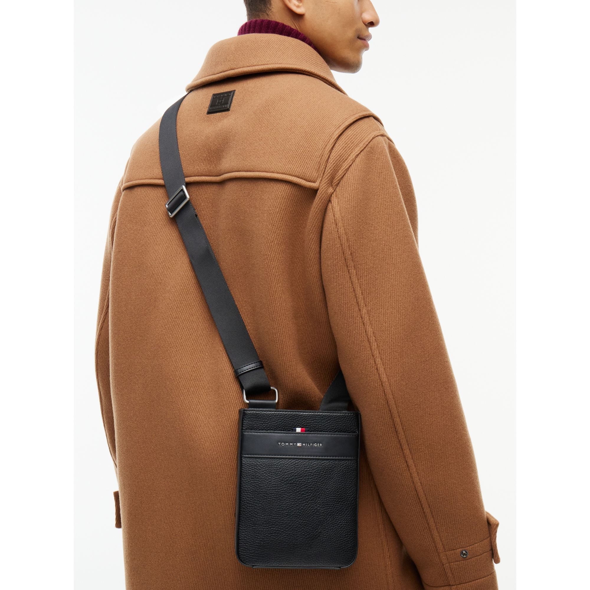 Tommy Hilfiger Central Mini Crossover Bag