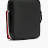 Tommy Hilfiger Textured Mini Reporter Bag