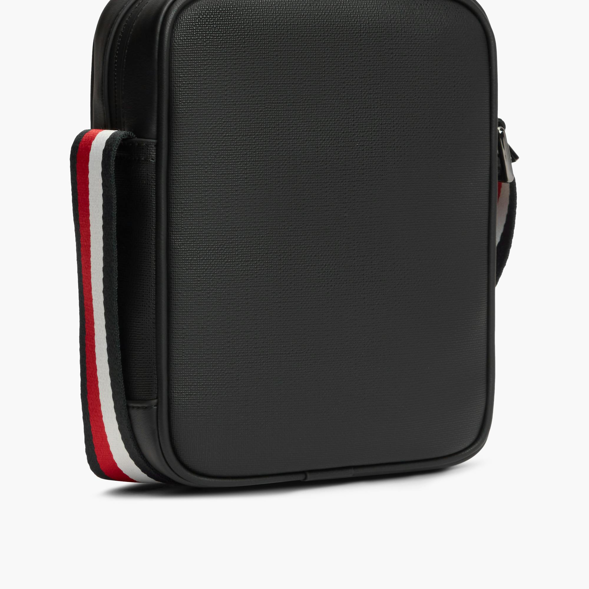 Tommy Hilfiger Textured Mini Reporter Bag