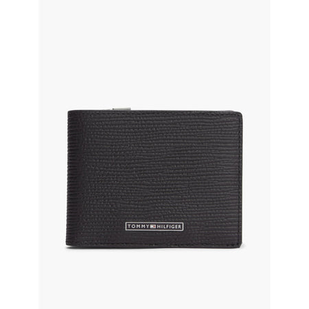 Tommy Hilfiger Business Saffiano Zip CC Coin Wallet