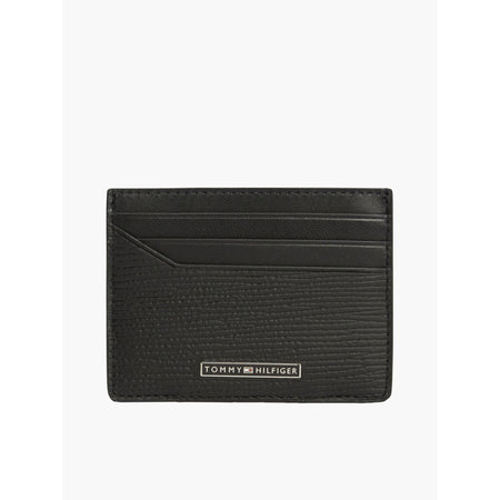 Tommy Hilfiger Business Saffiano CC Holder Wallet
