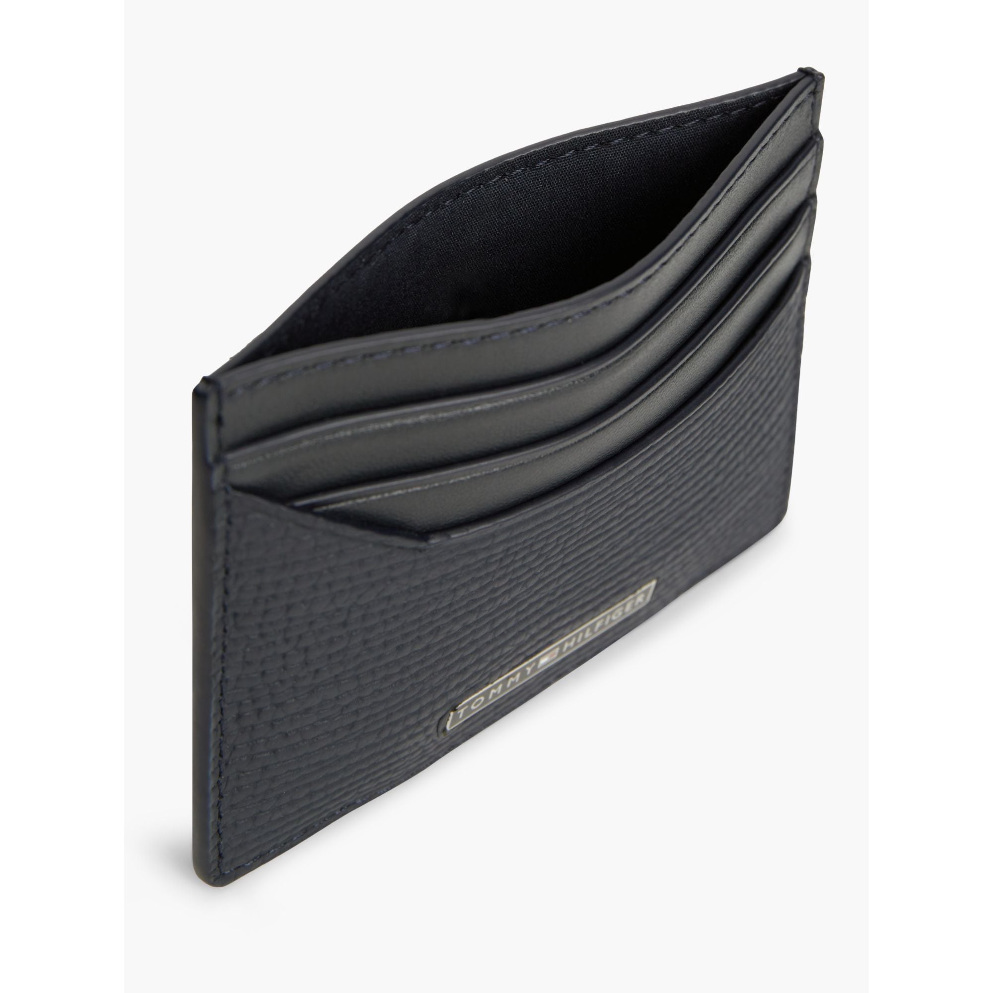 محفظة تومي هيلفيجر Business Saffiano CC Holder