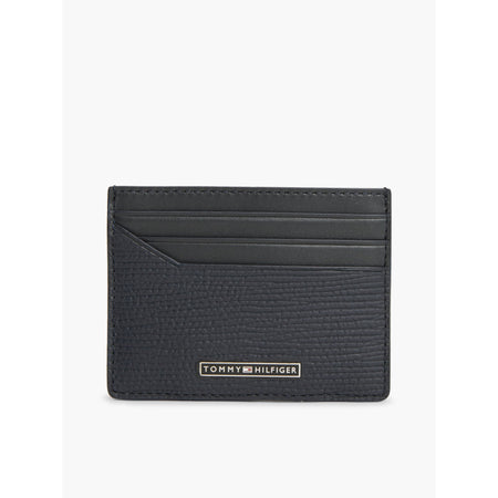 Tommy Hilfiger Business Saffiano CC Holder Wallet