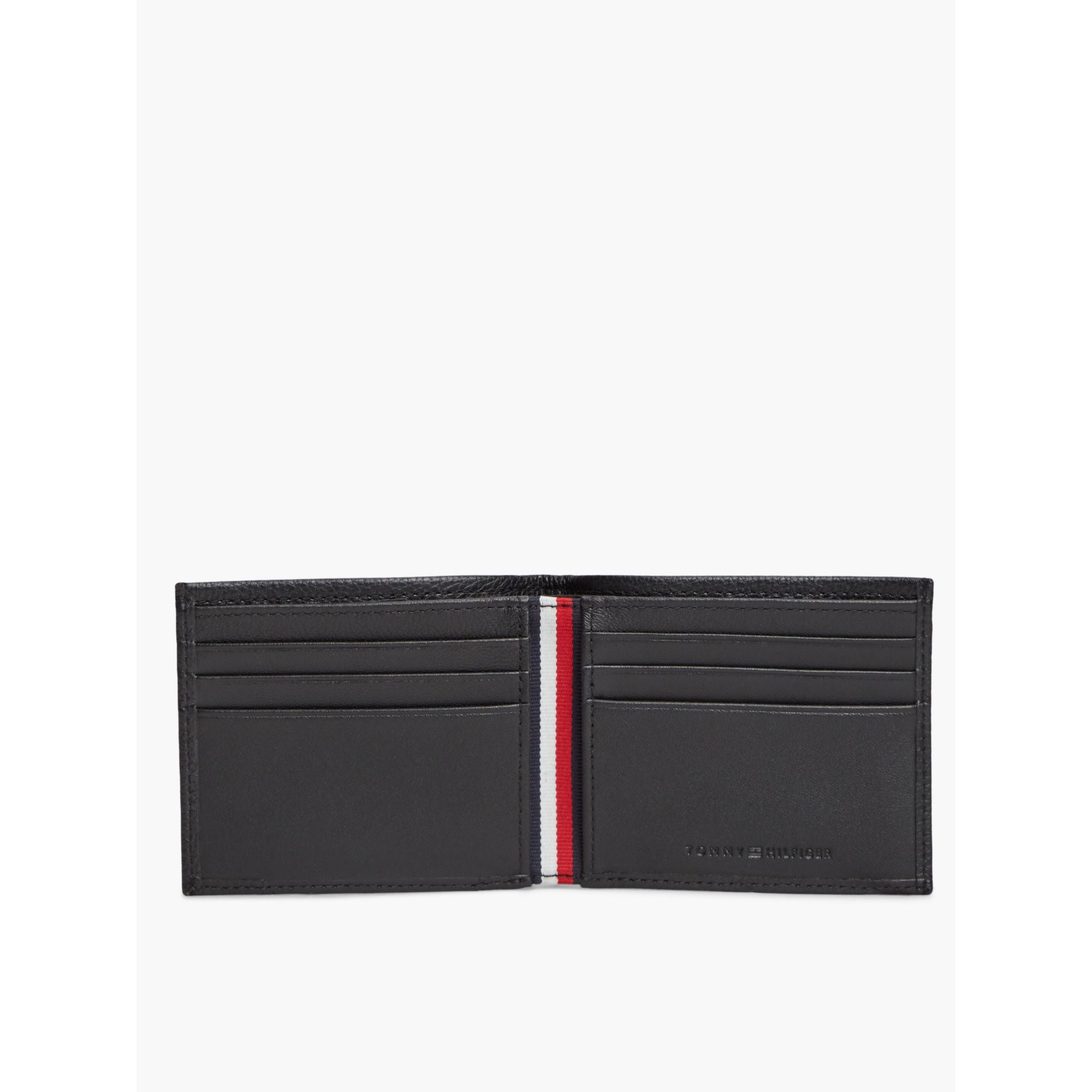 محفظة تومي هيلفيجر Corp Mini Cc