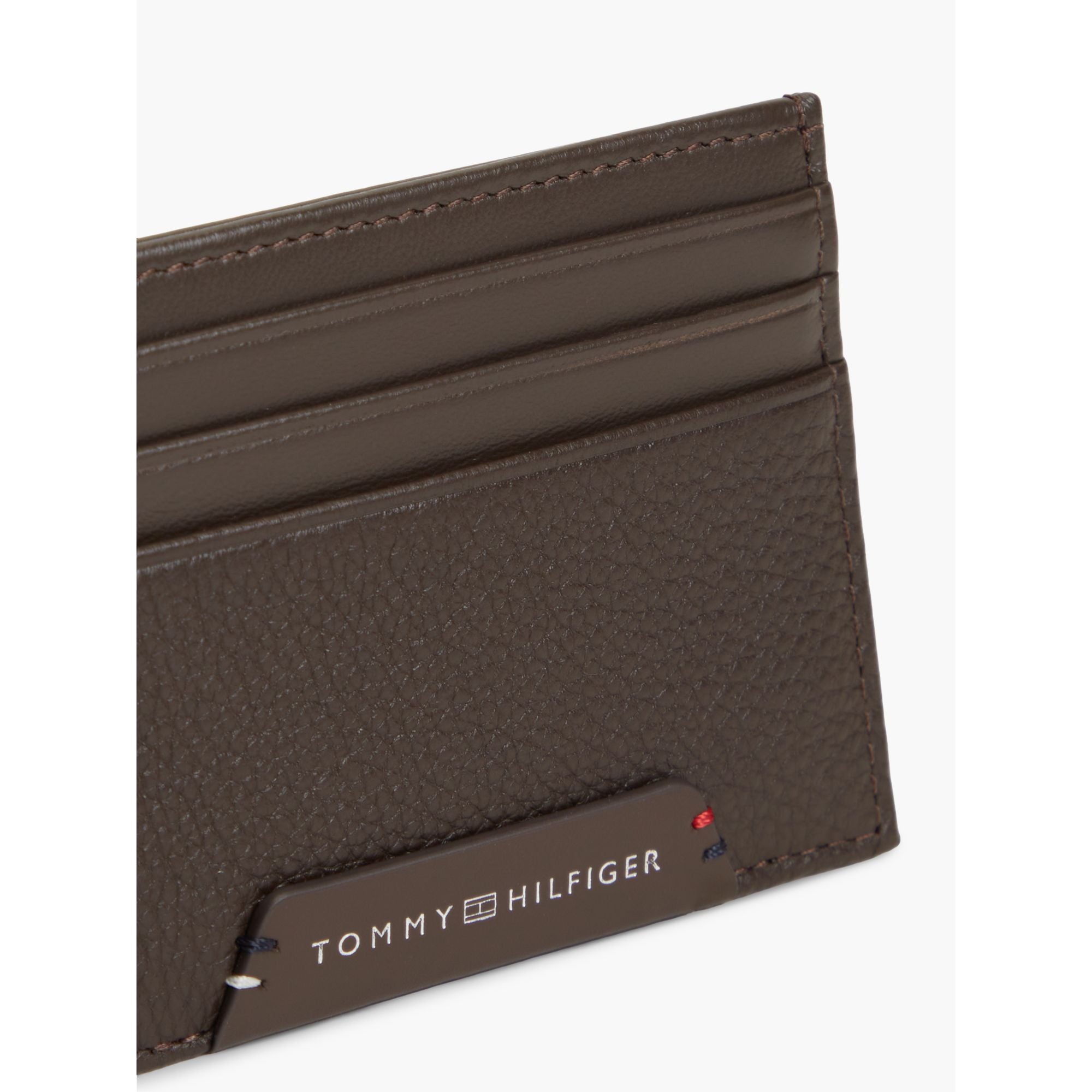 Tommy Hilfiger Corp CC Holder Wallet
