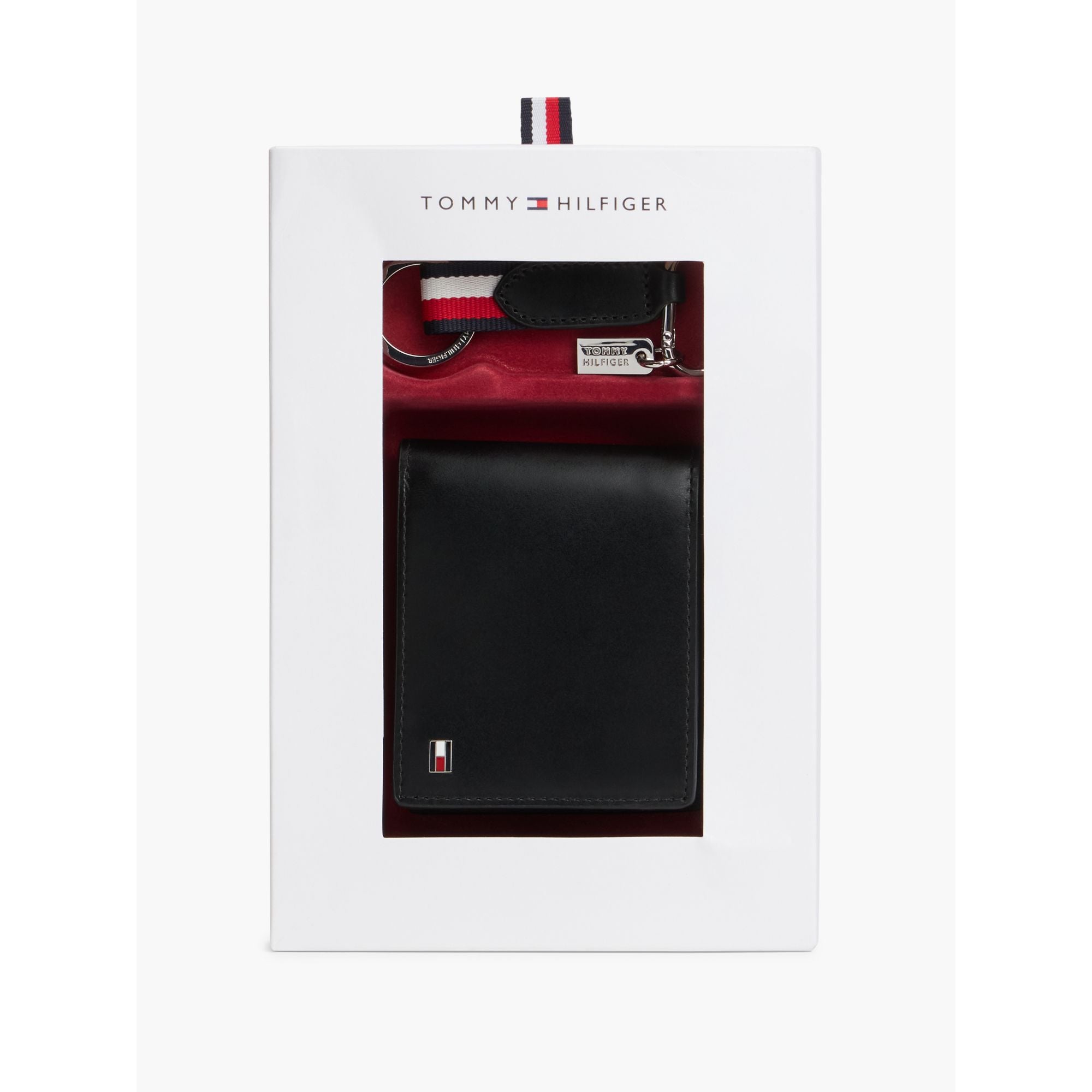 Tommy Hilfiger Mini CC Key Fob Keychain