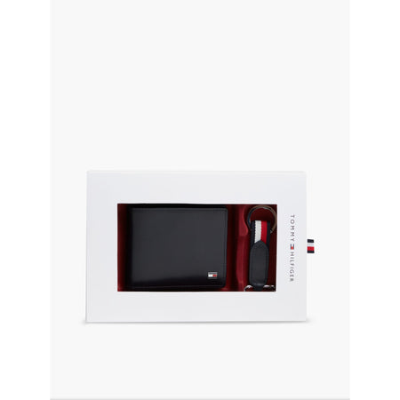 سلسلة مفاتيح تومي هيلفيجر Mini CC Key Fob