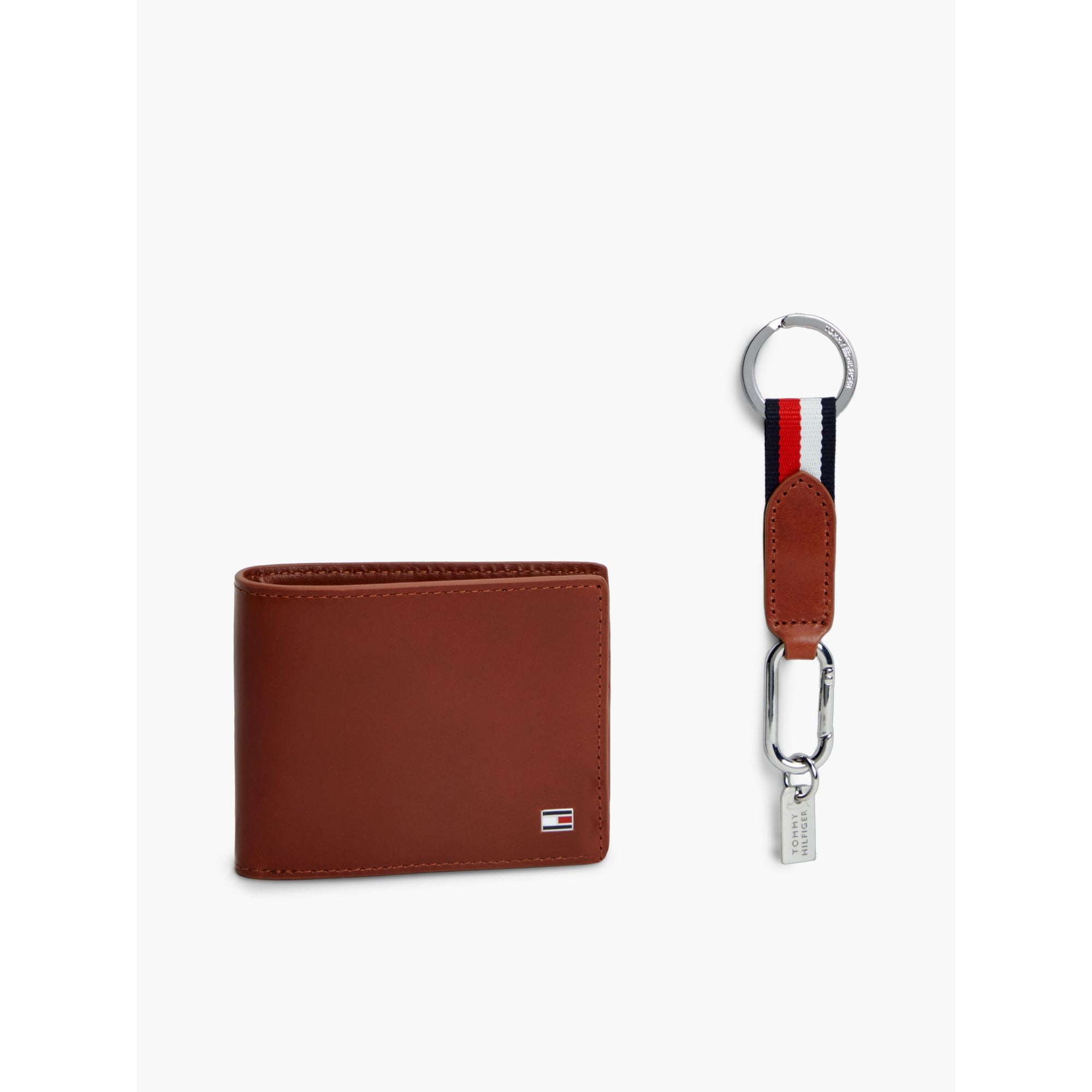 Tommy Hilfiger Mini CC Key Fob Keychain