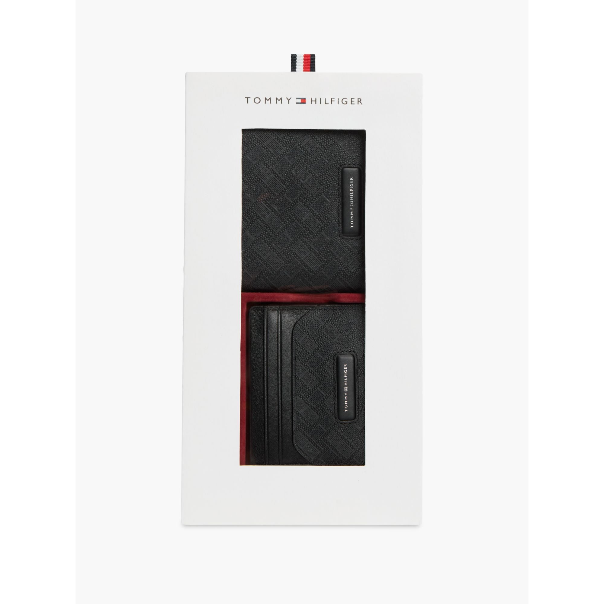 Tommy Hilfiger Monogram CC Holder Cc Bag