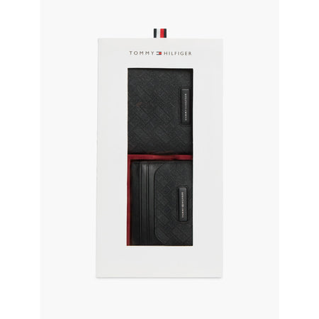 محفظة تومي هيلفيجر Monogram CC Holder Cc