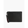 Tommy Hilfiger Business Saffiano Pouch Bag