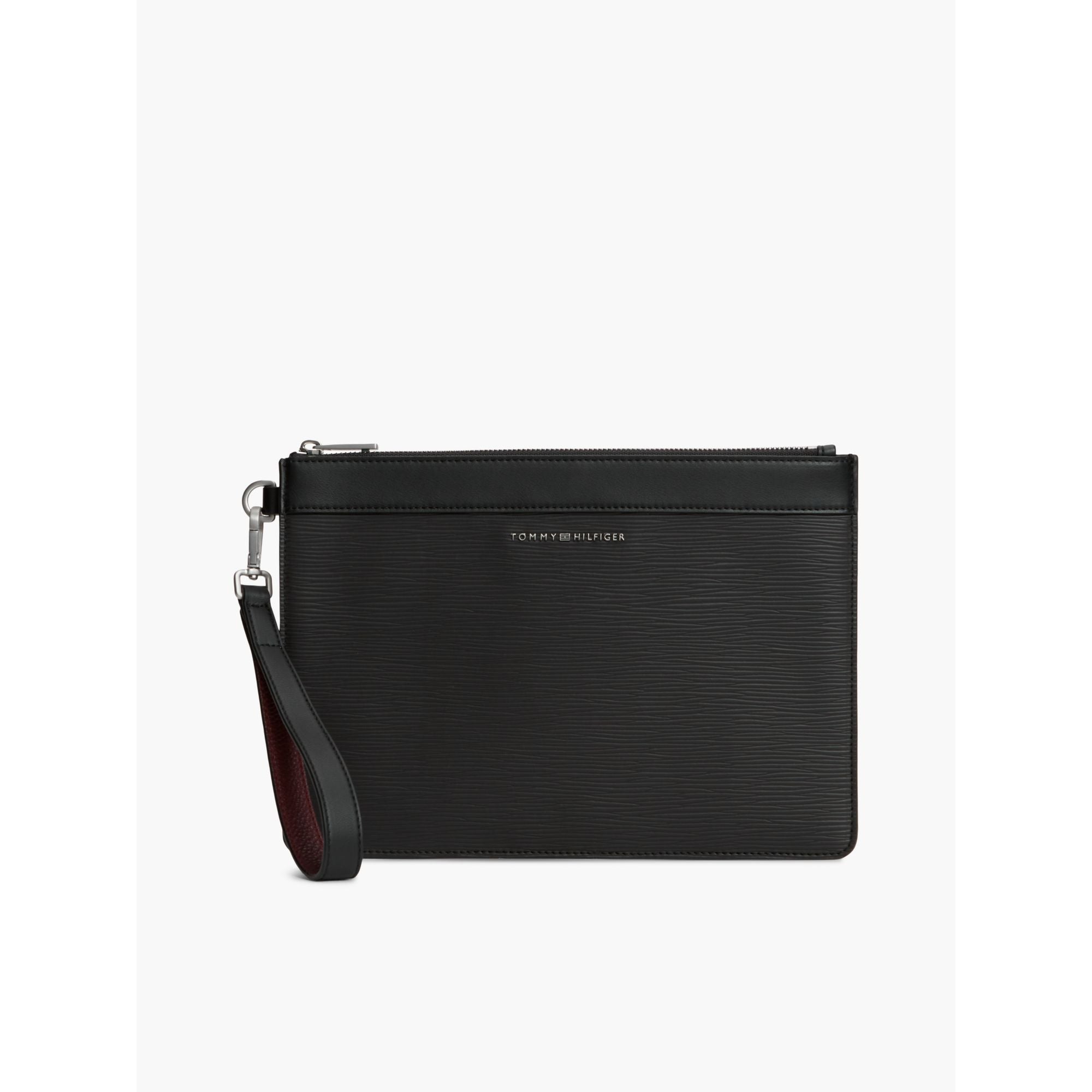 Tommy Hilfiger Business Saffiano Pouch Bag