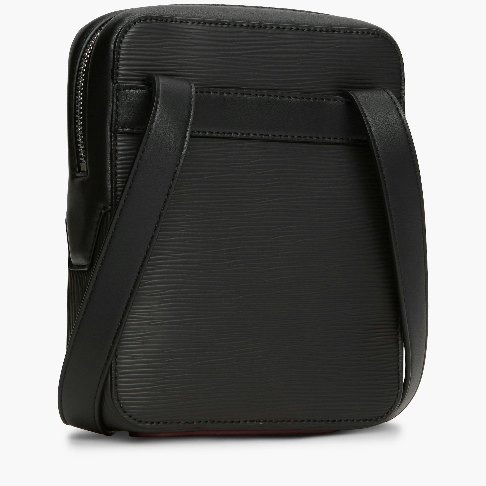 Tommy Hilfiger Business Saffiano Mini Reporter Bag