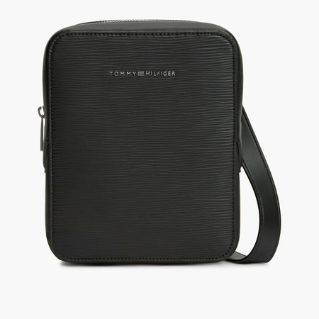 Tommy Hilfiger Business Saffiano Mini Reporter Bag