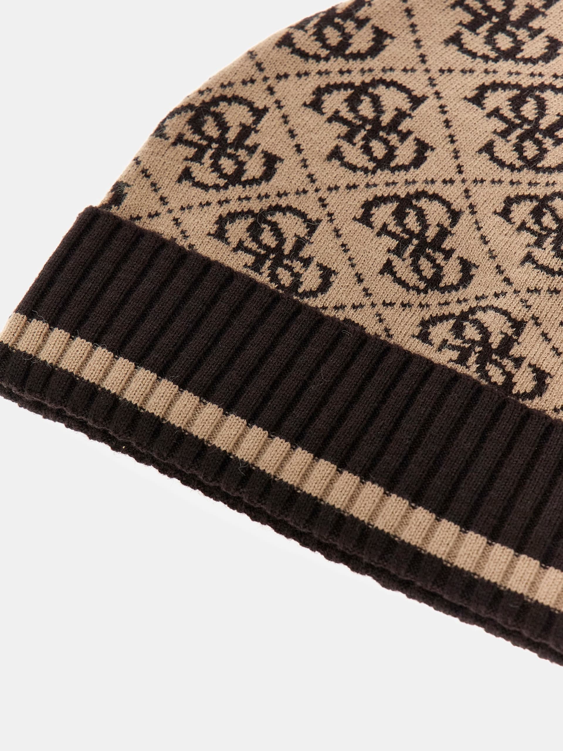 قبعة جيس 4g Logo Beanie