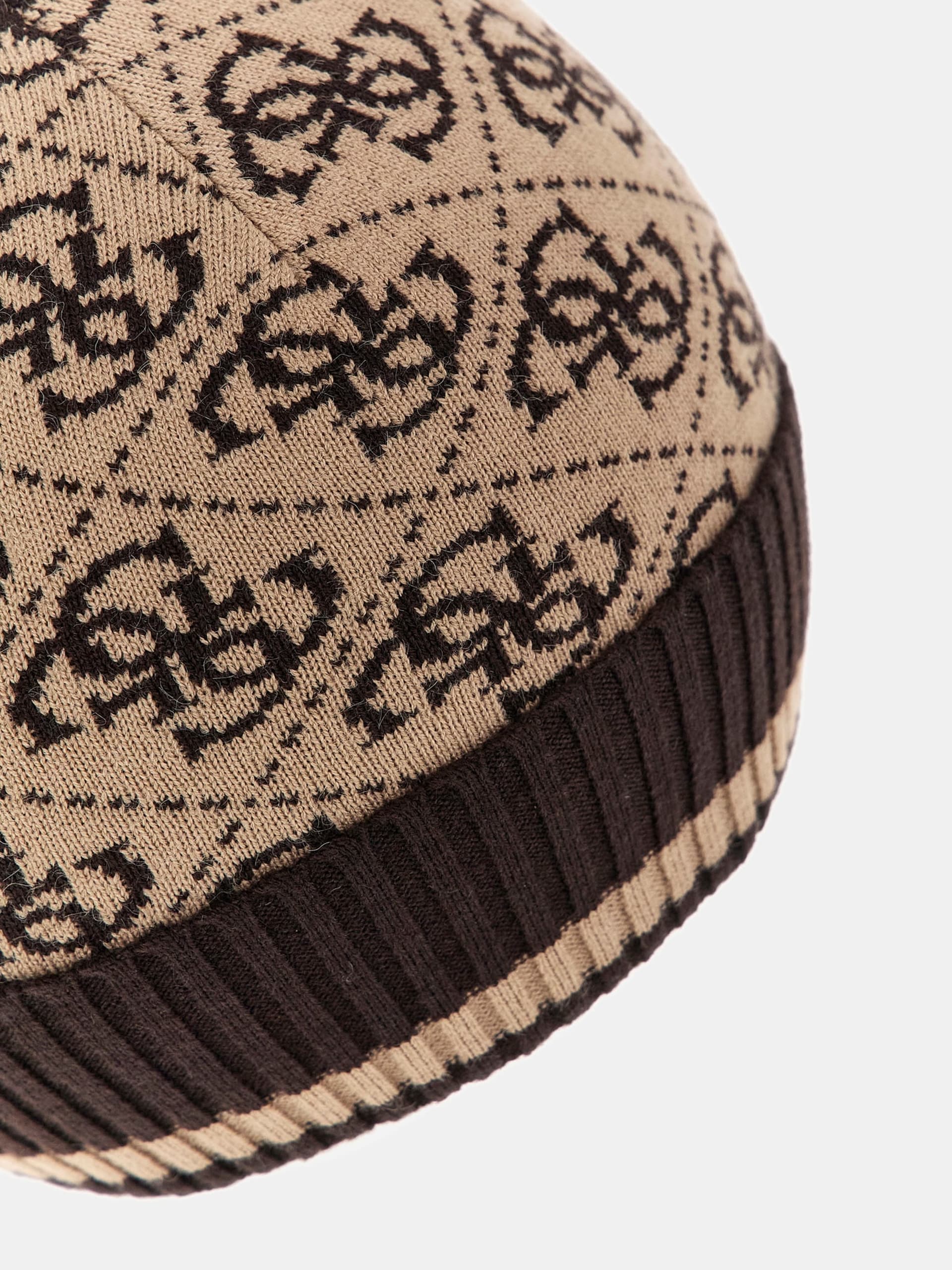 قبعة جيس 4g Logo Beanie