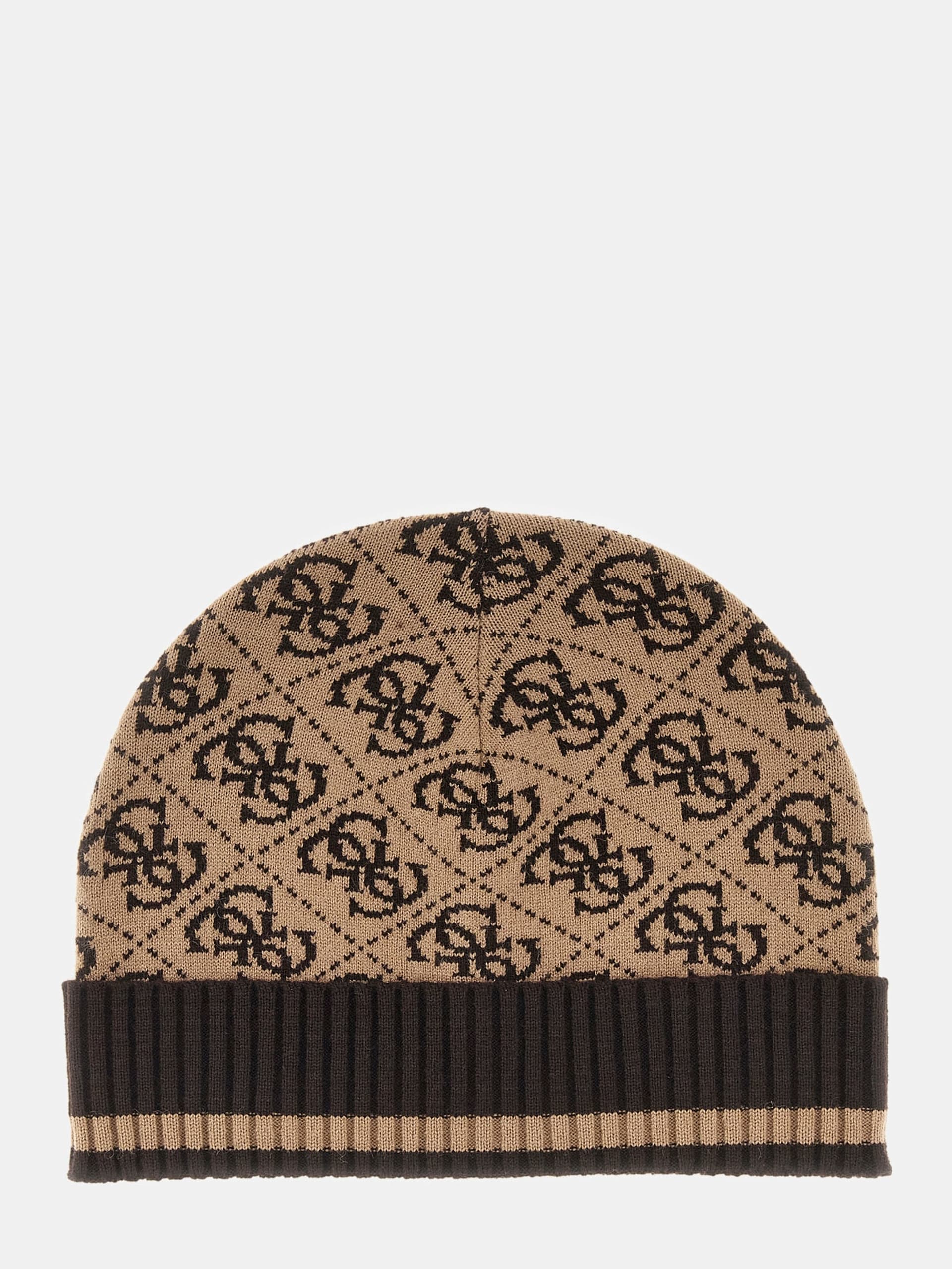 قبعة جيس 4g Logo Beanie