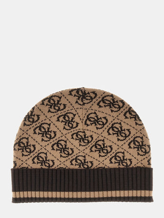 قبعة جيس 4g Logo Beanie