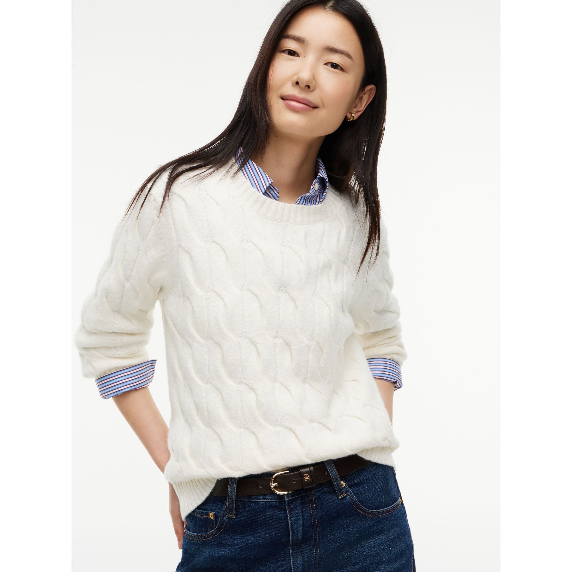Tommy Hilfiger Essential Effortless 2.5 Go Belt