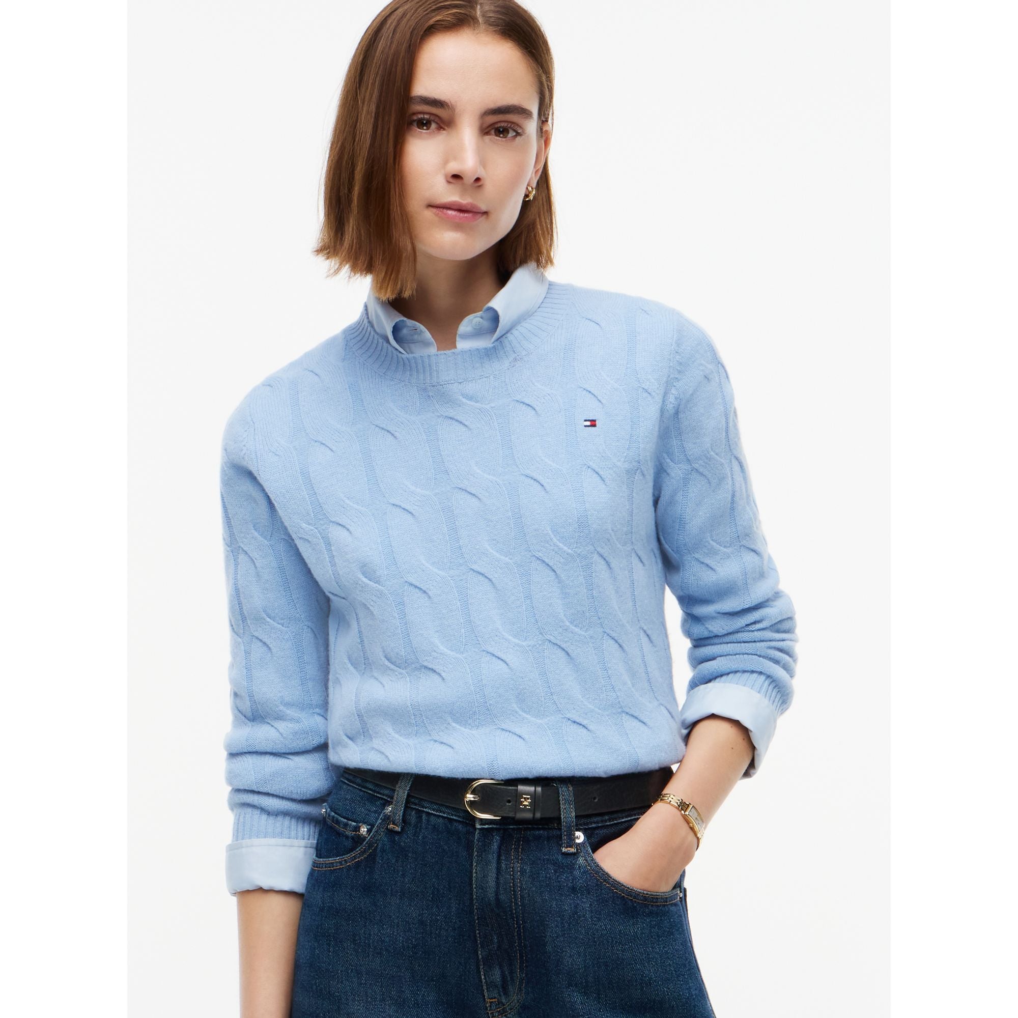 Tommy Hilfiger Essential Effortless 2.5 Go Belt