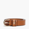 حزام تومي هيلفيجر Th Monogram Leather