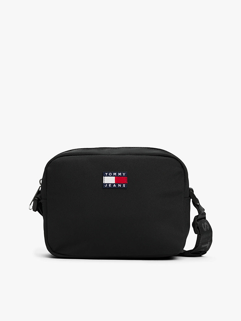 حقيبة تومي هيلفيجر Essential Logo Crossbody