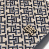 حقيبة تومي هيلفيجر Monogram Jacquard Crossbody