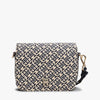 حقيبة تومي هيلفيجر Monogram Jacquard Crossbody